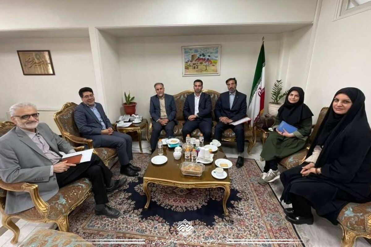 تقویت هم‌افزایی بین‌دستگاهی و گسترش تعاملات بین‌المللی در بستر آیسسکو