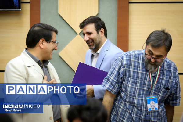 نشست خبری سخنگوی شورای نگهبان