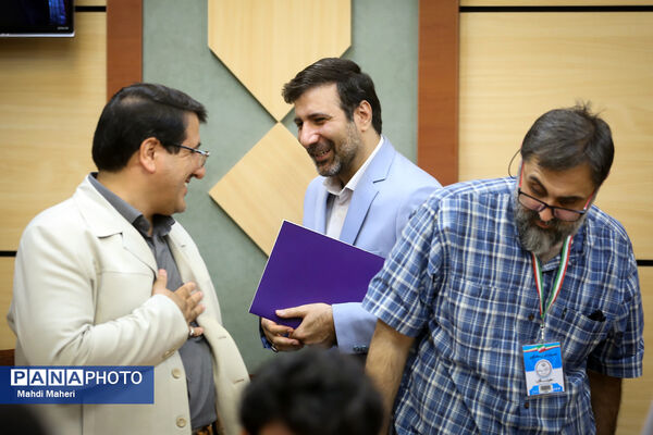 نشست خبری سخنگوی شورای نگهبان