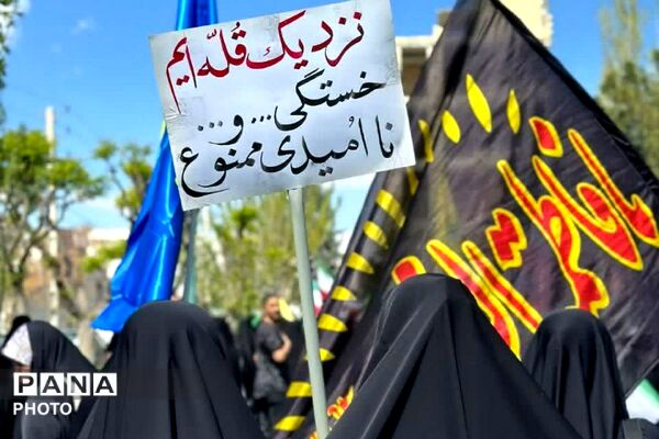طلوعی از جنس همدلی؛ آغاز حرکت سحرگاهی با موکب‌های خدمت و فرهنگ