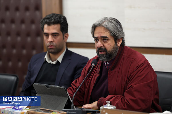 جلسه مدیران استان‌ها با شورای معاونان سازمان دانش‌آموزی 