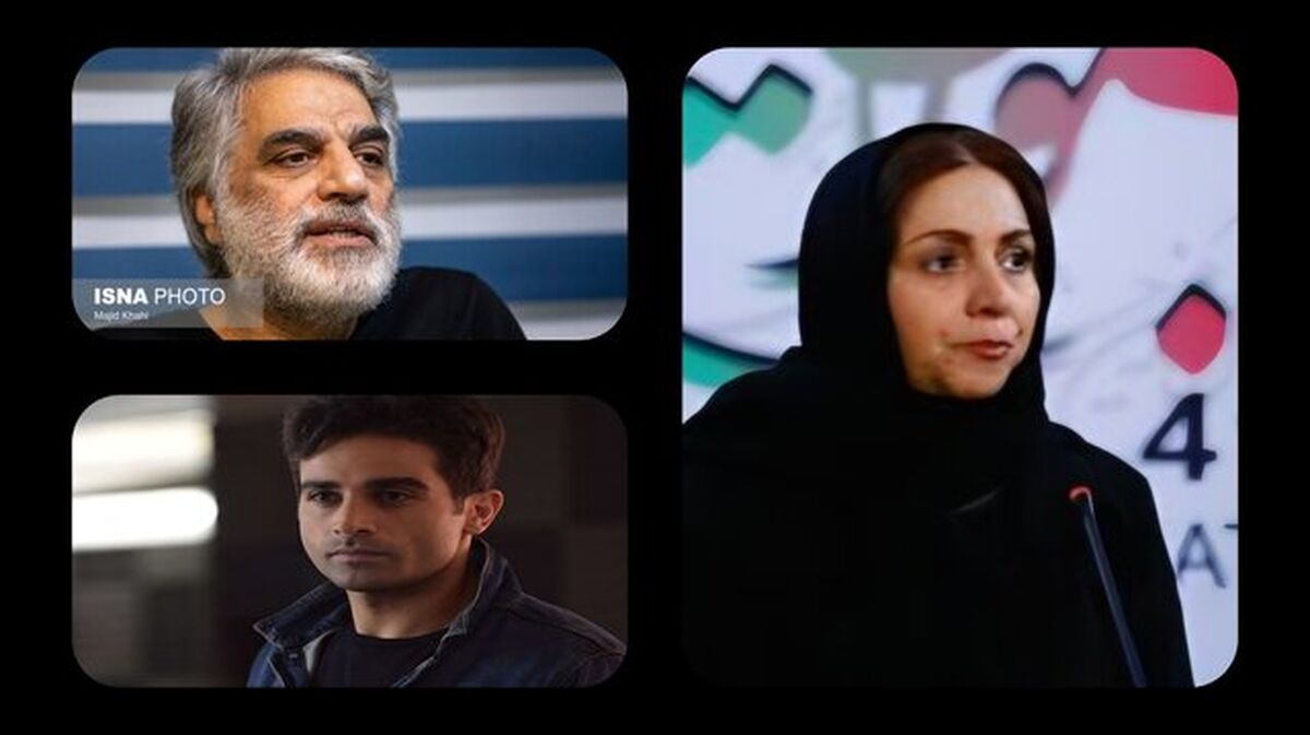 نوشتارهایی از آرمان درویش، لیلی عاج و باشه‌آهنگر برای این روزهای ایران