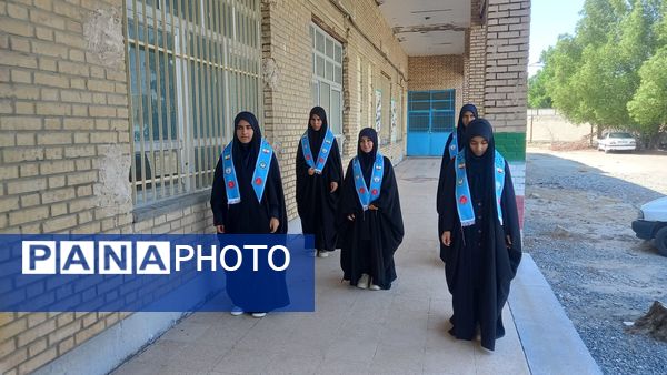 زنگ مهر در مدارس عشایری سراسر استان کرمان
