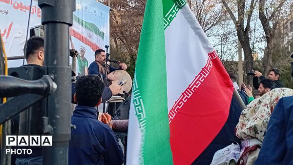رزمایش دوچرخه سواری در شهرکرد