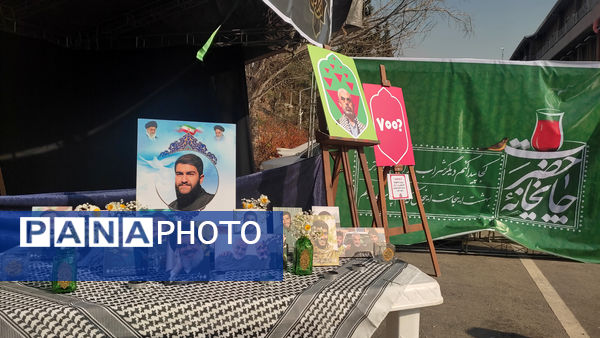 بازدید علمی دانش‌آموزان دبیرستان هدایتی قم از دانشگاه شهید بهشتی تهران 