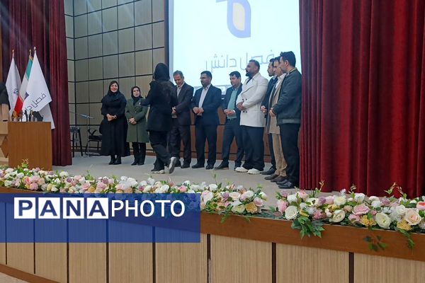 اولین نشست یک تجربه یک رای در شهرستان رباط‌کریم