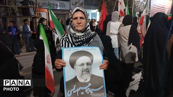 ندای وحدت و ولایت در ۸۲ شب بیعت با رهبری