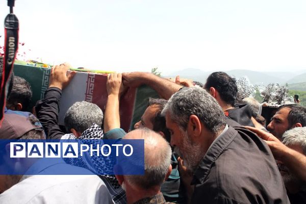 شهید وطن پس از ۴۲ سال به خانه بازگشت