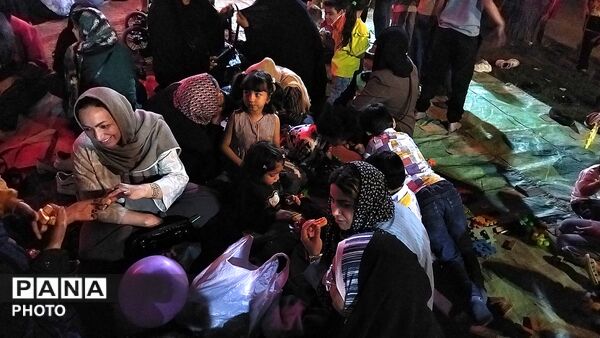 غرفه کودک در بلوار جمهوری نیشابور 