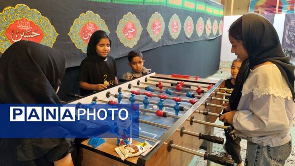 همایش شیرخوارگان حسینی در آبادان 