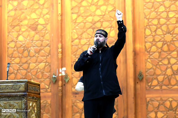 برگزاری همایش بزرگ جمع‌خوانی دانش‌آموزان با اجرای سرود و نوحه حماسی «باید برخاست»