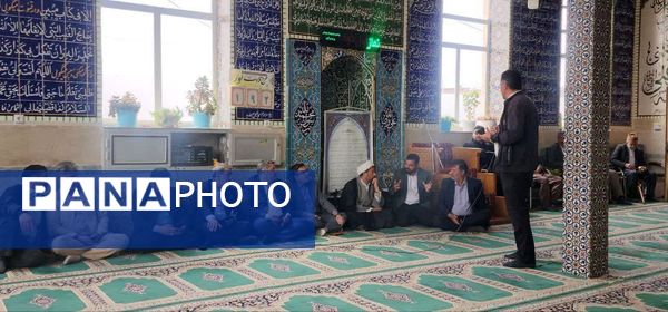 نماینده مجلس مهمان روستاییان جلگه رخ شد 