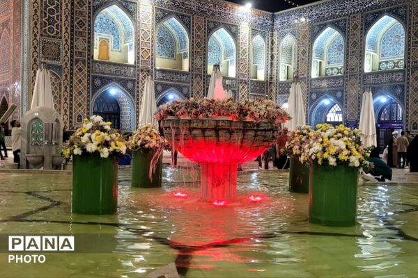 روایتِ شورِ ولایت در قاب دوربین خبرنگار بختیاری 