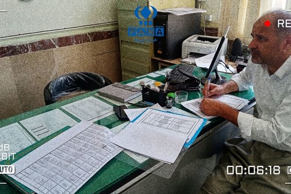 بازدید معاون آموزشی دهگلان از مدارس فنی‌حرفه‌ای و ساماندهی وضعیت آموزشی و زیرساخت‌ها