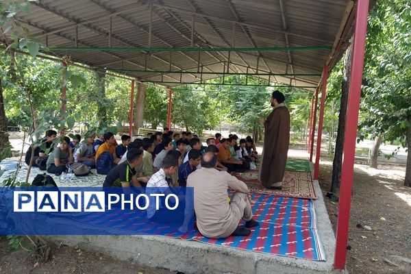 اردوهای یک‌روزه دهه هشتادیا ۳ شهرستان‌های استان تهران در ناحیه یک شهرری