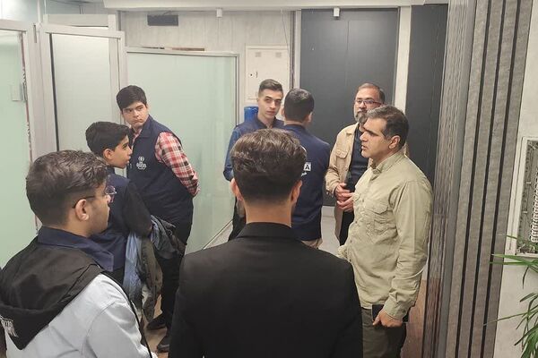 وقتی قلم‌های جوان به قلب رسانه ملی رسیدند