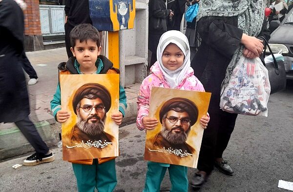 همبستگی دیگر دانش‌آموزان با آرمان‌های انقلاب 