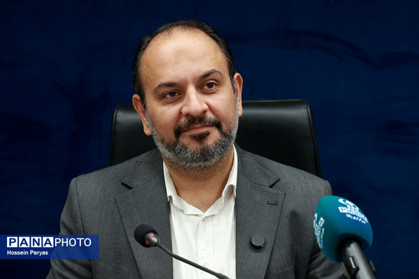 نشست مدیران سازمان دانش‌آموزی کشوری - 1