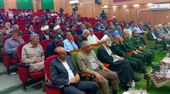 سوم خرداد؛ تجدید میثاق با آرمان‌های شهدا در اداره‌کل بنیاد شهید»
