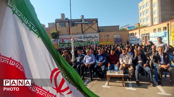 زنگ ایثار و مقاومت در ملکان