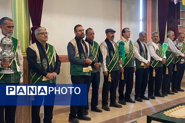 مدرسه فضیلت شاهد میزبان عطر رضوی شد