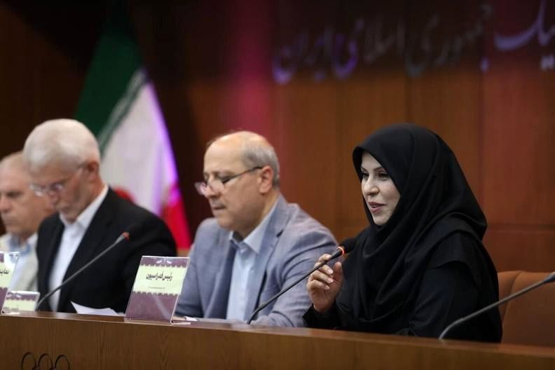 سکان هدایت فدراسیون ژیمناستیک به اینچه‌درگاهی سپرده شد