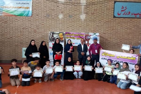 مربیان در تربیت نسل آینده نقش به‌سزایی دارند