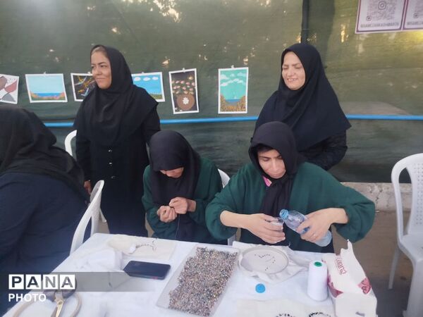 معراج زمینی در کاشمر