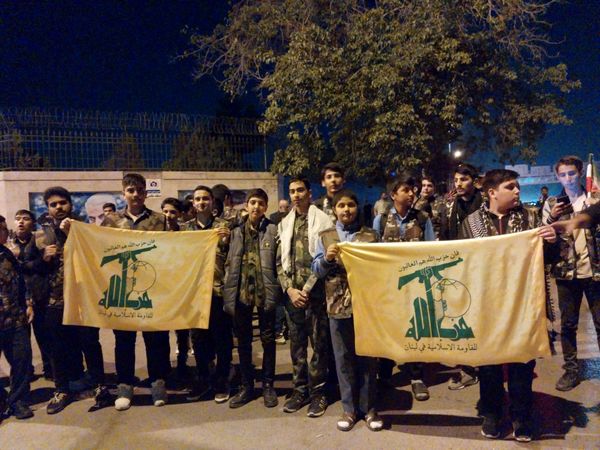 سپاس و قدردانی دهه هشتادی‌ها و دهه نودی‌ها از سپاه پاسداران 