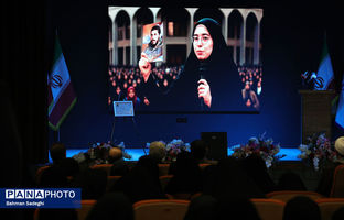 رونمایی از مستند فاخر «مهر» همزمان با نمایشگاه آثار شهیده فائزه رحیمی