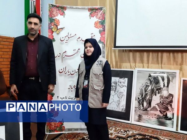 دومین نشست صمیمانه رابطین کانون‌های فرهنگی ناحیه ۲