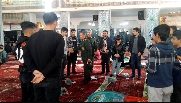 میقات در میعاد شهرستان اهر