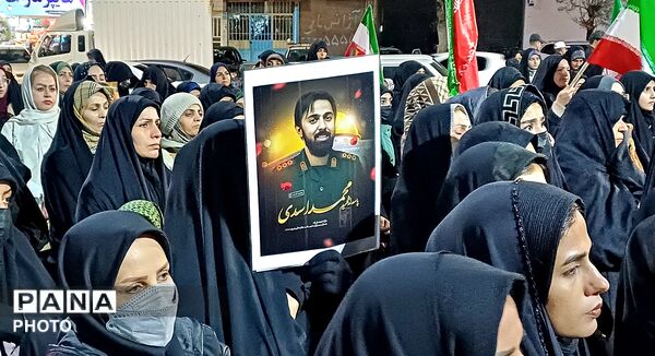 هر شب، حماسه‌ای از جنسِ اتحاد در میدان شهدا