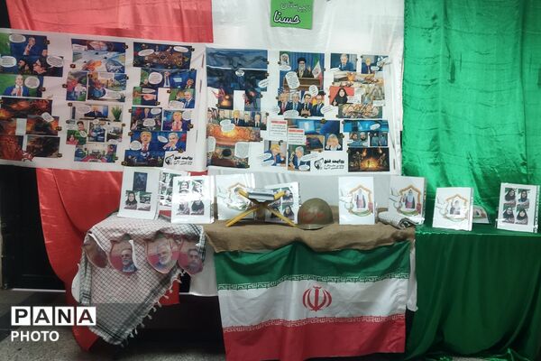 آغاز سال تحصیلی با شور و نشاط در مدرسه حسنا