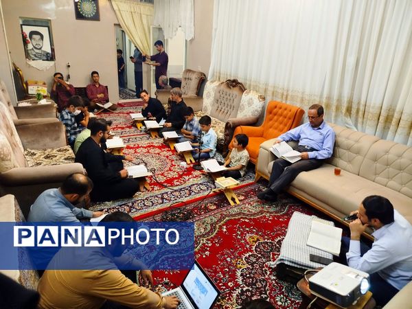  آغاز محفل قرآنی ‘چهل شب با چهل شهید’ در کاشمر 