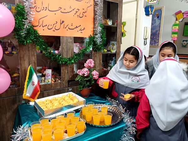جشن مبعث، تجلی وحدت و معنویت