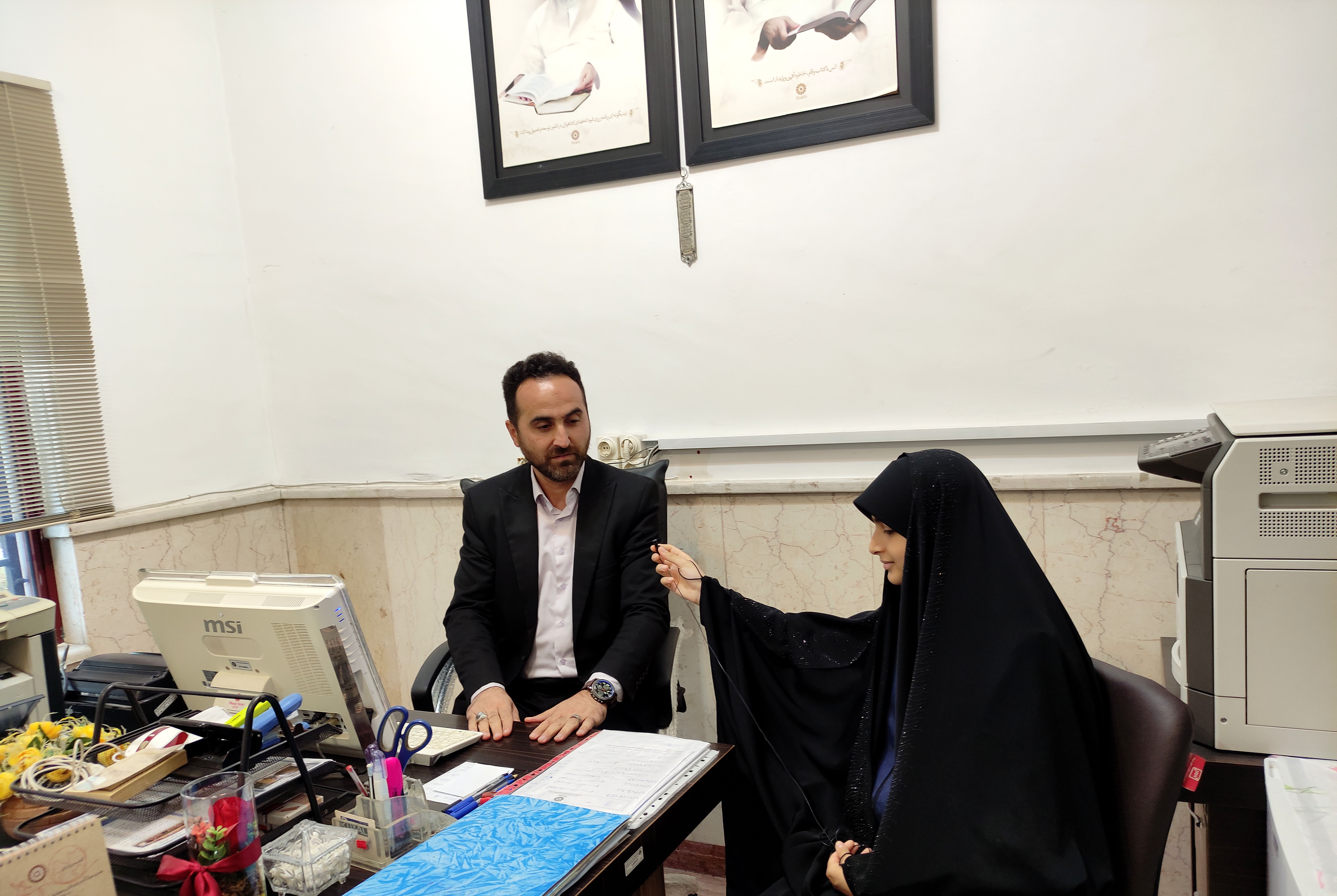 کتاب مانند دوست آنچه باید یاد بگیریم را به ما می‌آموزد