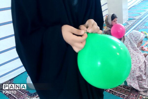 جشن باشکوه عید غدیر در مسجد حضرت ابوالفضل (ع) شهرک انقلاب رودبار