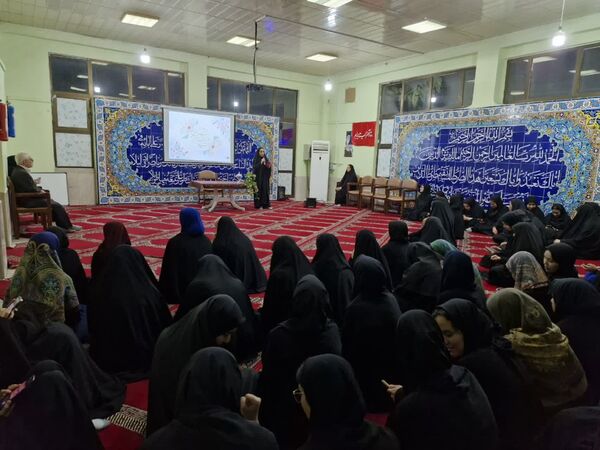 کارگاه لایحه کاپیتولاسیون در دانشگاه فرهنگیان گلستان
