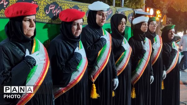 نجف آباد، نماد ایستادگی و مقاومت