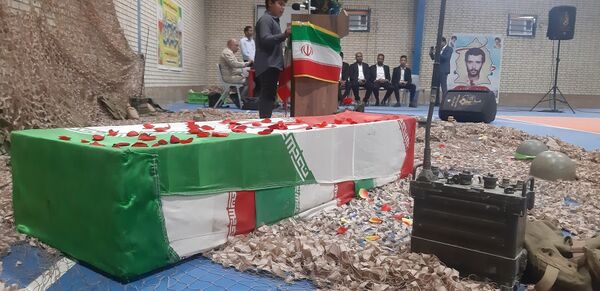به صدا درآمدن زنگ استکبار ستیزی در مدارس میناب