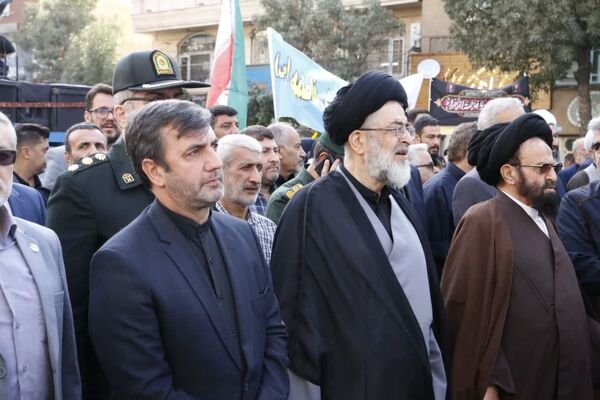 انعکاس پیامِ وحدت و اقتدار از شهرری