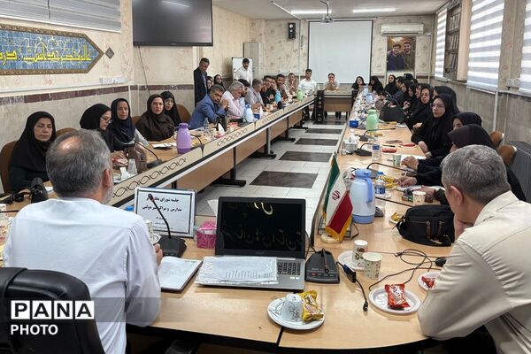 جمع‌بندی فرایند هدایت تحصیلی دانش‌آموزان در آموزش و پرورش شهرستان قدس