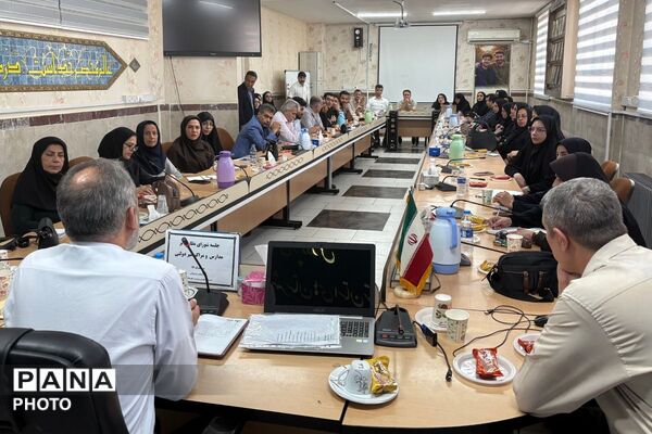 جمع‌بندی فرایند هدایت تحصیلی دانش‌آموزان در آموزش و پرورش شهرستان قدس