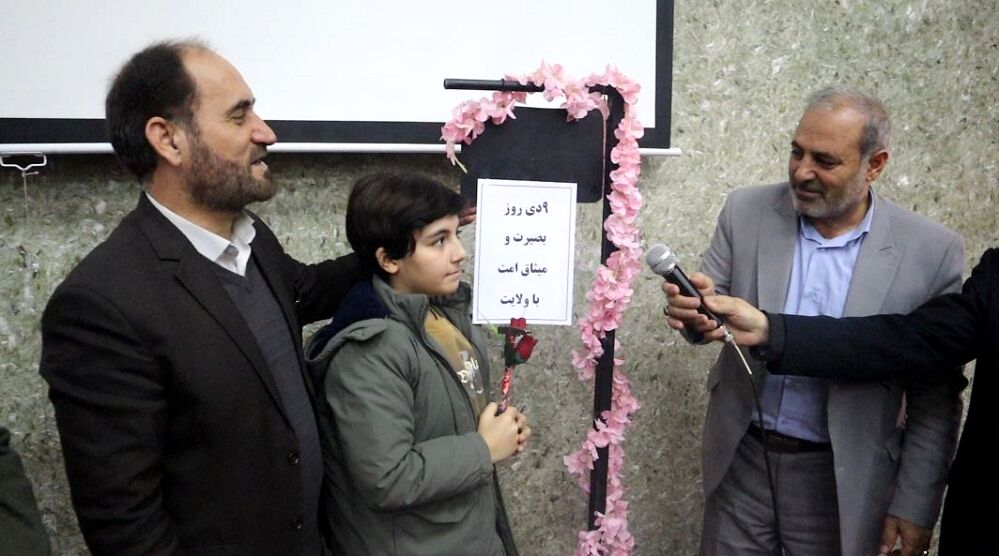 حماسه 9 دی، نشان‌دهنده قدرت و اراده ملت ایران در دفاع از ارزش‌های انقلاب اسلامی است