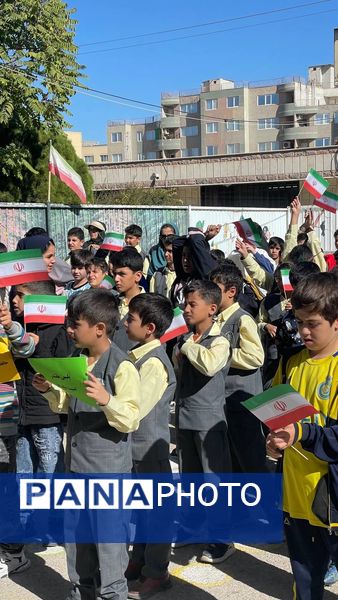 بازید ماموران انتظامی شهرستان بجنورد 