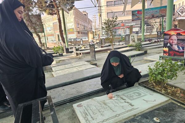همایش «یاوران انقلاب؛ پیشتازان مقاومت» در دبیرستان دخترانه شهیدوجدانی پاک چهاردانگه 