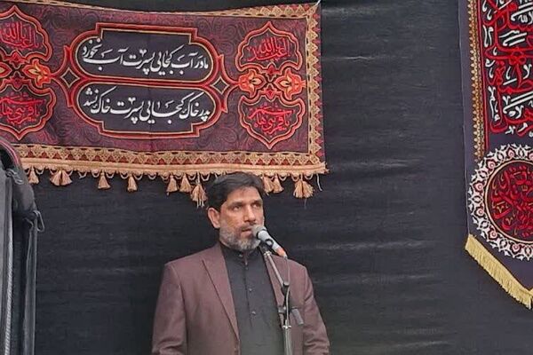 اجتماع محکومیت ترور و به شهادت رساندن اسماعیل هنیه در شهرستان قرچک