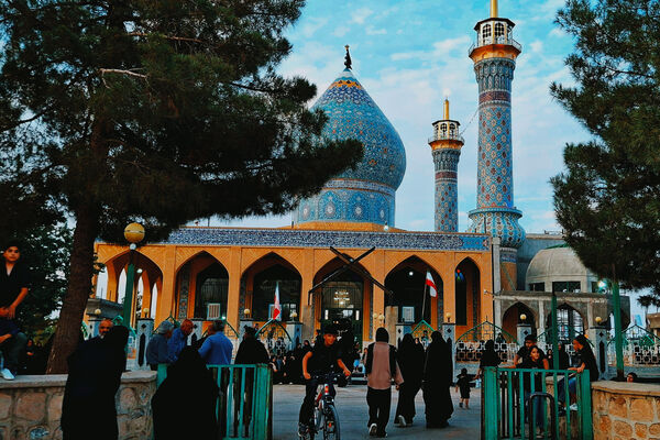 شهر بهمن در سوگ هشتمین اختر امامت