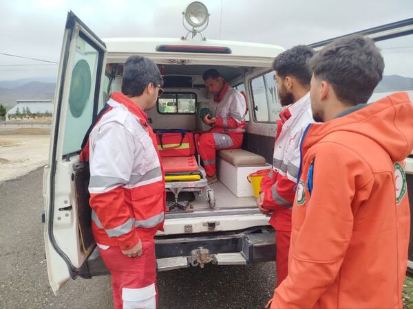 پویش بهرفت و نه به تصادف شهرستان سملقان